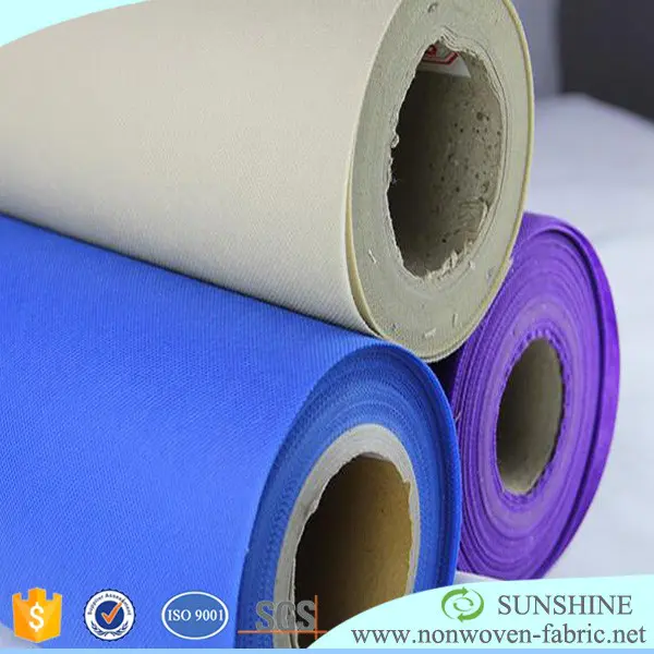 Non Woven Fabric Shoe Raw Material to Manufacture Slippers Prices