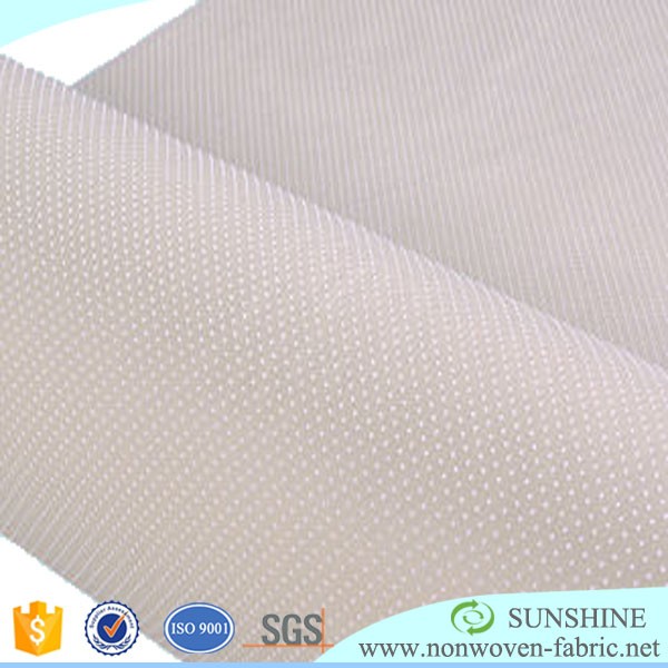 Best Quality Carpet Cloth Nonwoven Fabric With Antislip Pvc Coated Dot