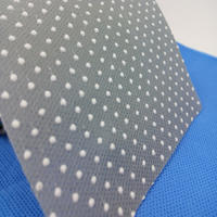 manufacturer anti slip interlining TNT spunbond 100% PP nonwoven fabric with dots