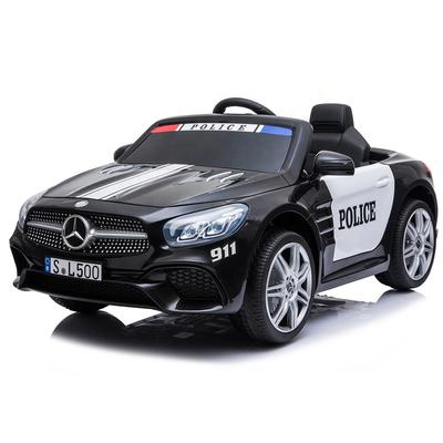 kids ride on toy 2019 12V with remote control licensed electric police car