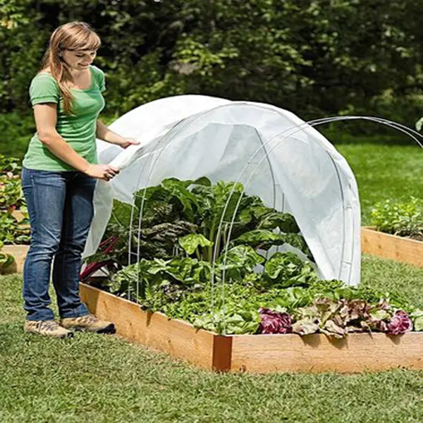 Non-Woven Fabric for Plant Cover with UV Protection
