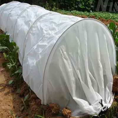 17g 6.5m Width 3% UV Agriculture Ground Cover Nonwoven