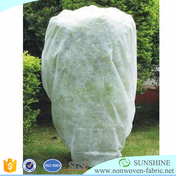 1%~3%UV PP Nonwoven Fabric for Agricalture Cover Made in China