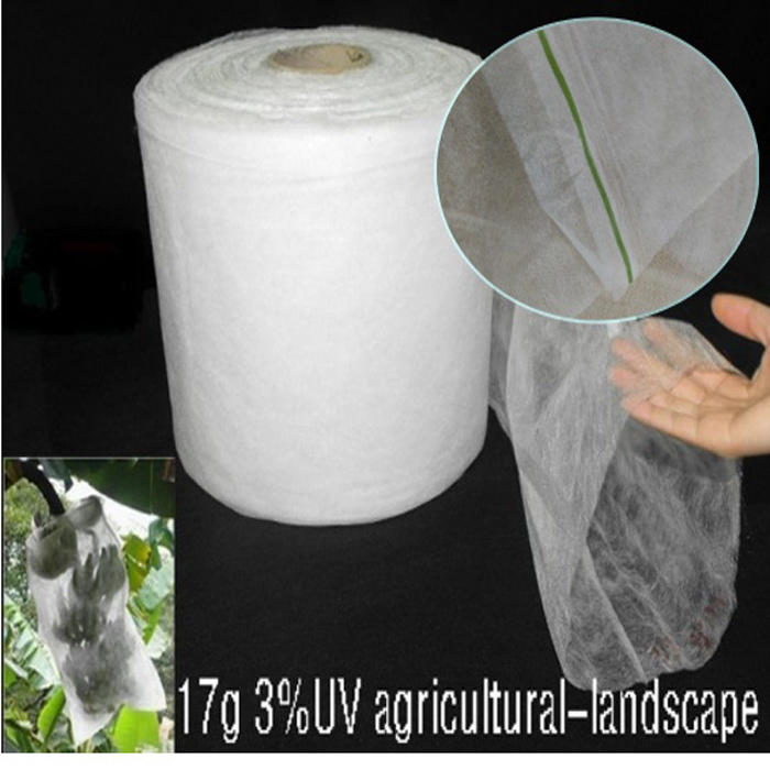 Anti-UV Protector in PP Nonwoven Fabric for Agriculture Cover