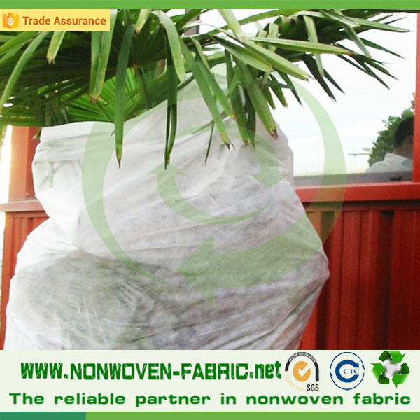 UV Stable 17GSM PP Spunbond Nonwoven Fabric for Crop Protection Small Roll
