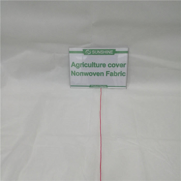 Extra Width Non Woven Fabric for Agriculture