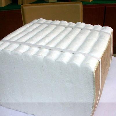 refractory heat insulation ceramic fiber module