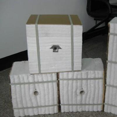 Best quality heat insulation refractory ceramic fiber module for kilns