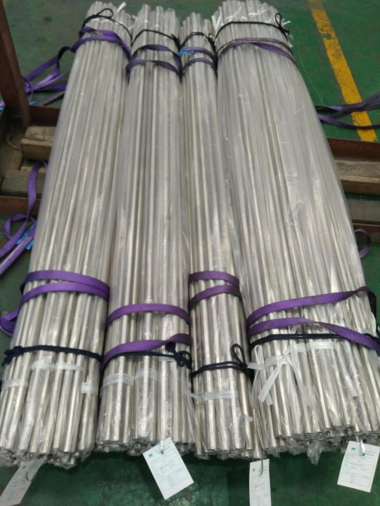 316L corrosion resistant stainless steel tube pipe