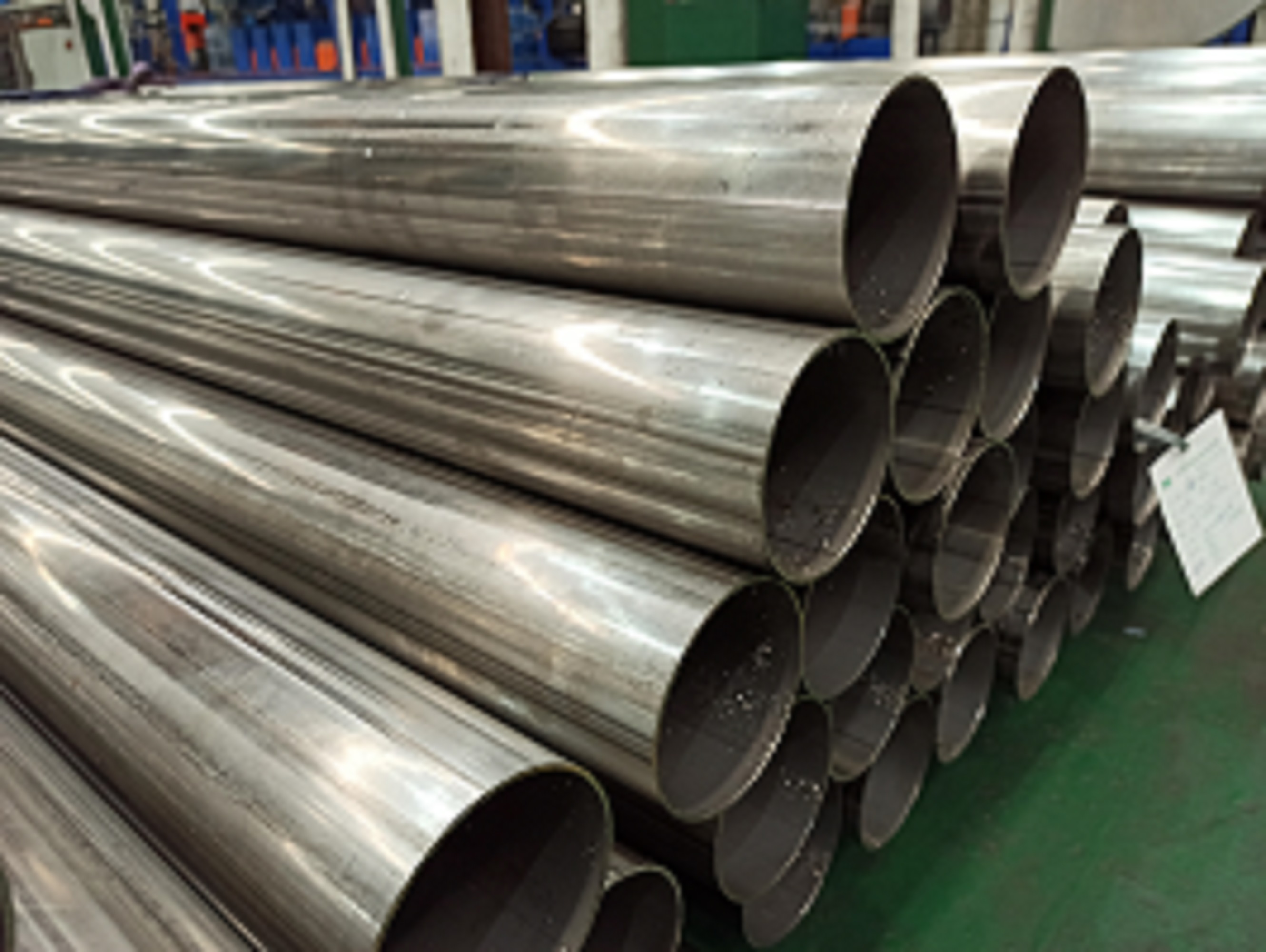 Factory Provide Custom Size 316 Stainless Steel Pipes Supplier With High Quality And Competitive Price