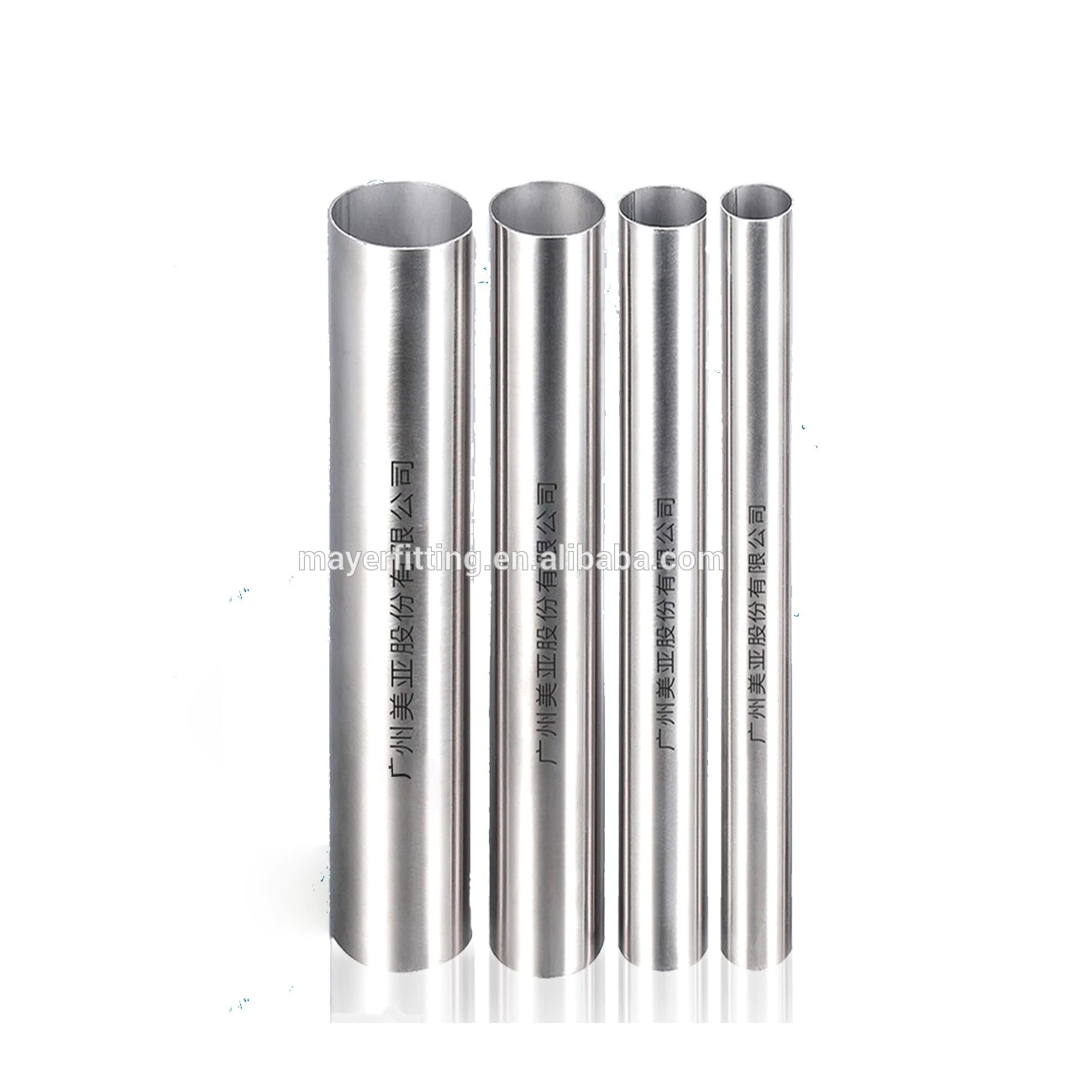 Stainless steel pipe 304/304L/316L/316, stainless steel round square pipe manufacturers