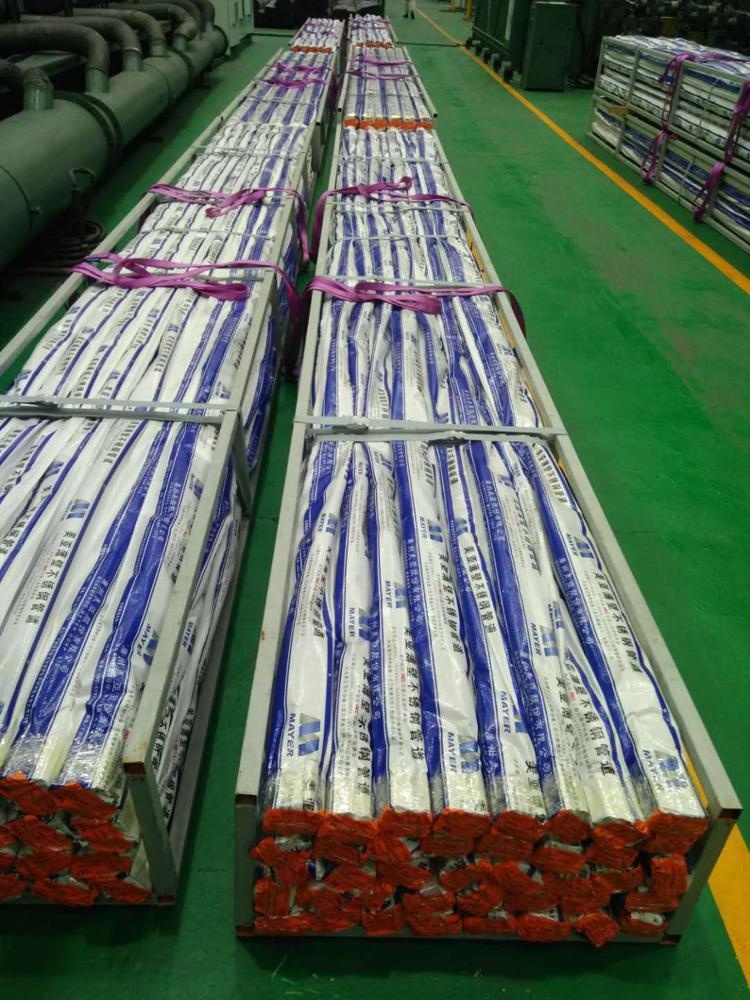 factory price welded stainless steel tube for water and gas pipeline