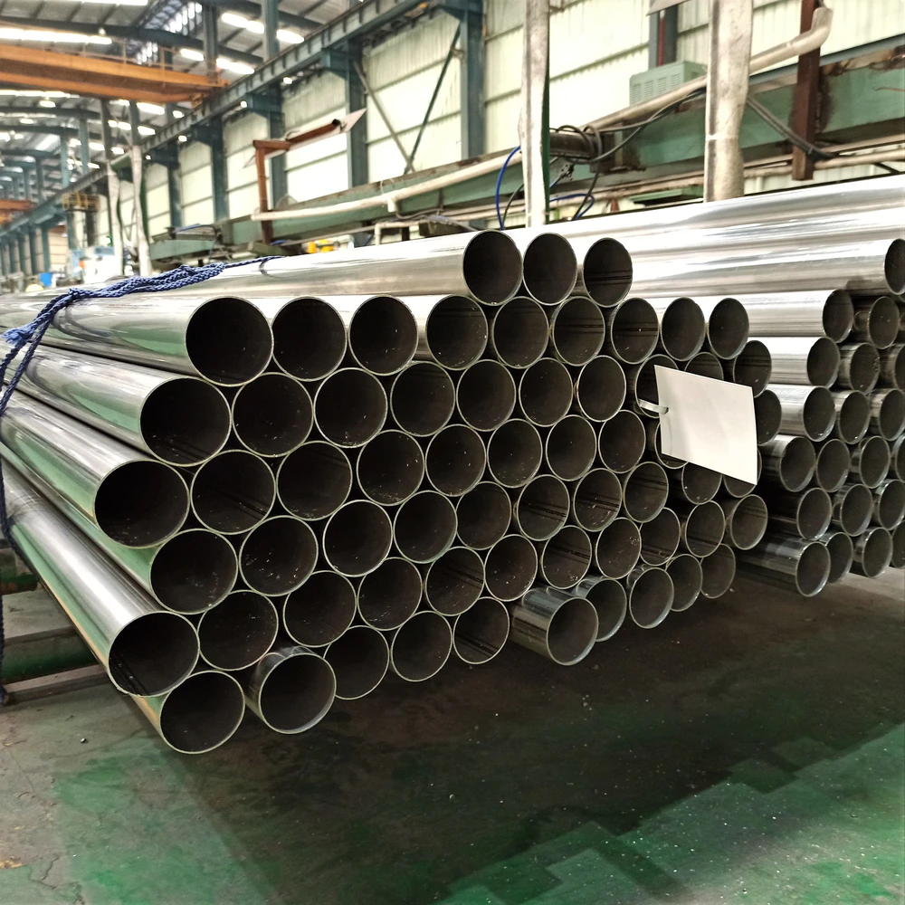 Stainless steel 316/316L pipe Specialized in the production of stainless steel pipes for 25 years