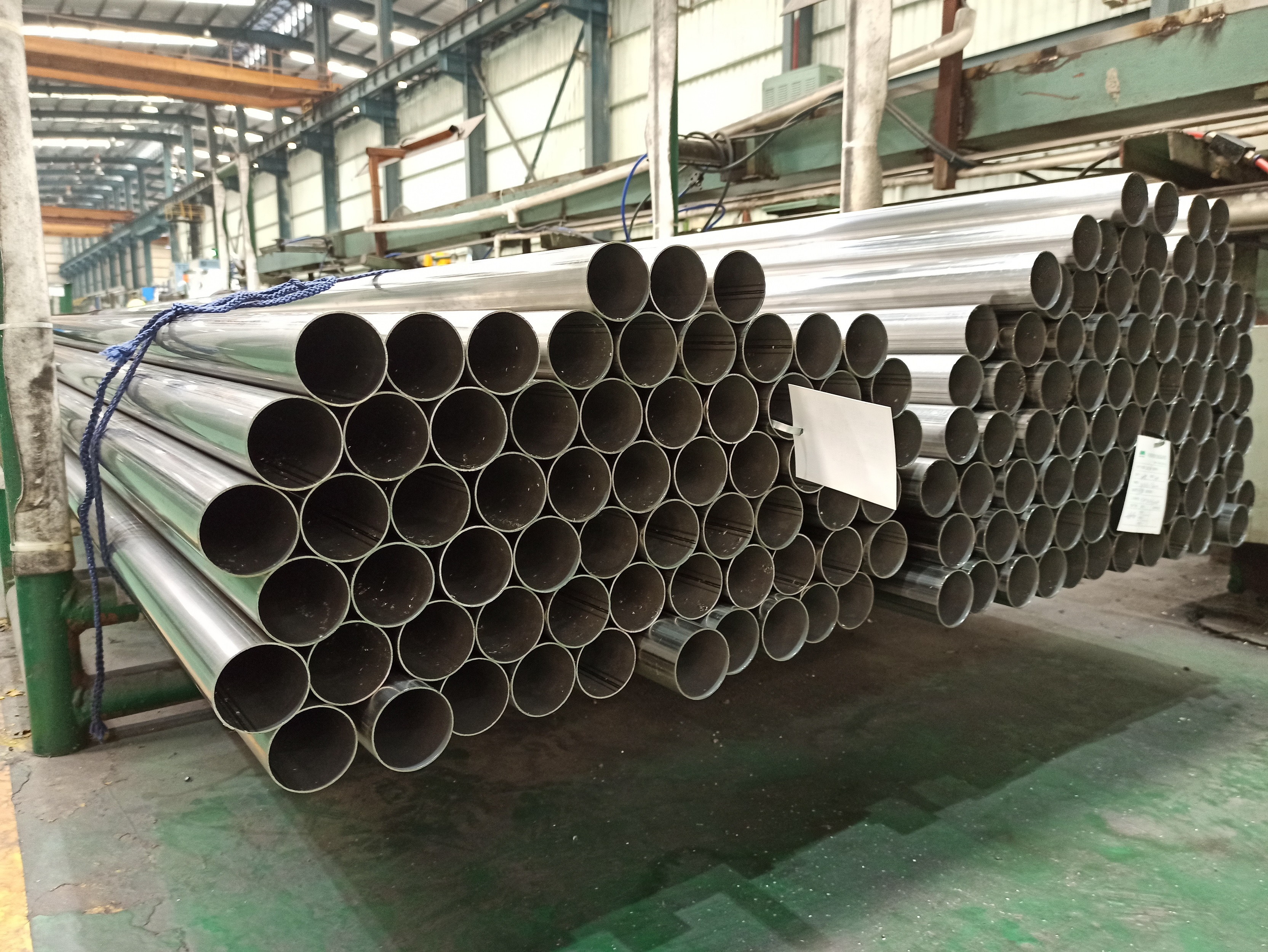 Factory Provide Custom Size 316 Stainless Steel Pipes Supplier With High Quality And Competitive Price