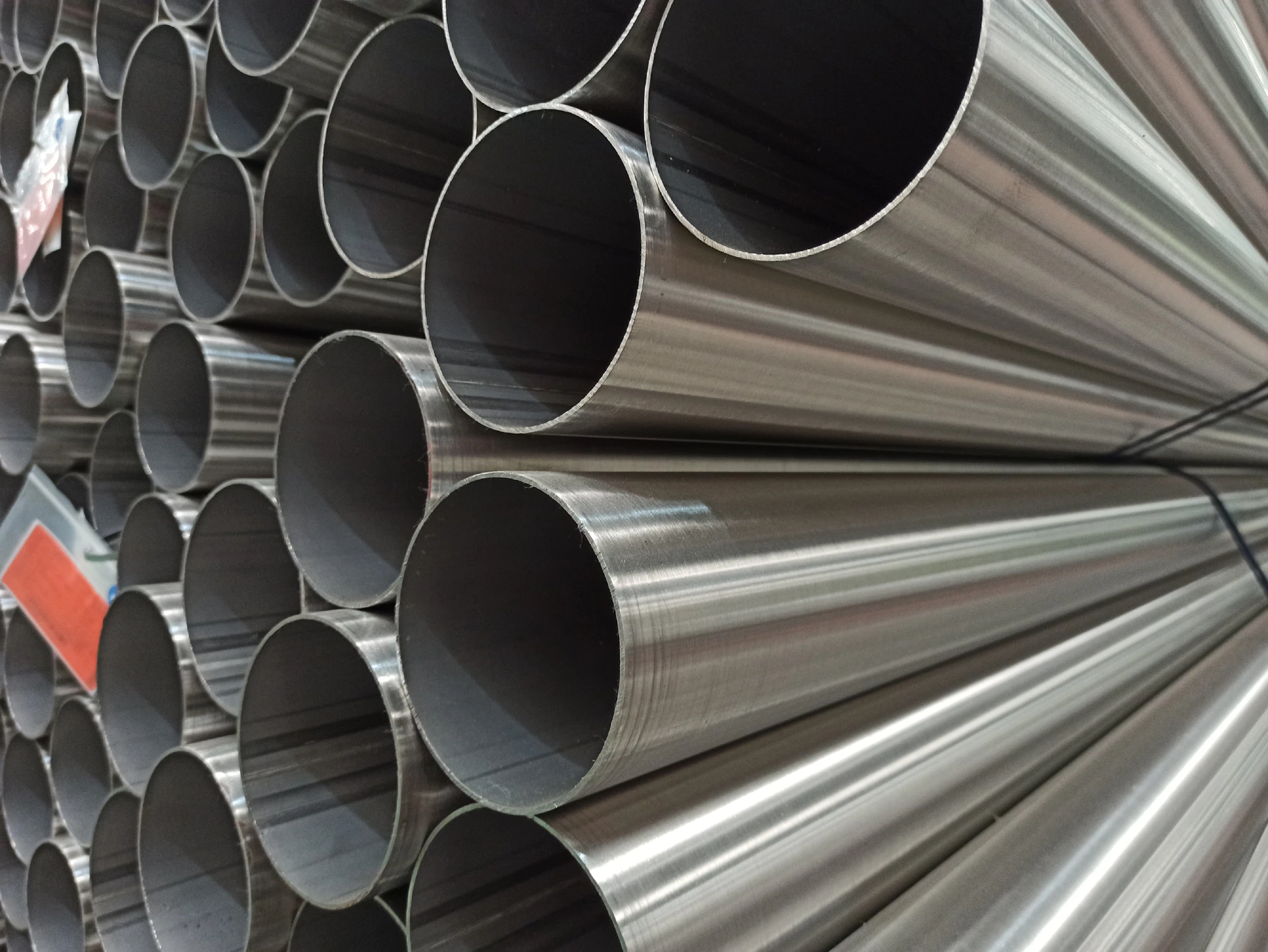 China guangzhou Mayer 304 stainless steel tubes