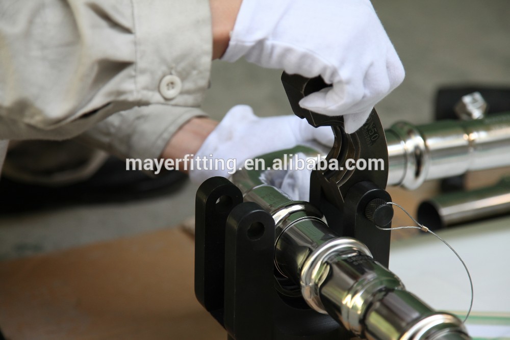 Mayer Custom Size SS 304 Stainless Steel Welded Pipe Seamless Sanitary Piping price 022Cr19Ni10 0Cr18Ni9