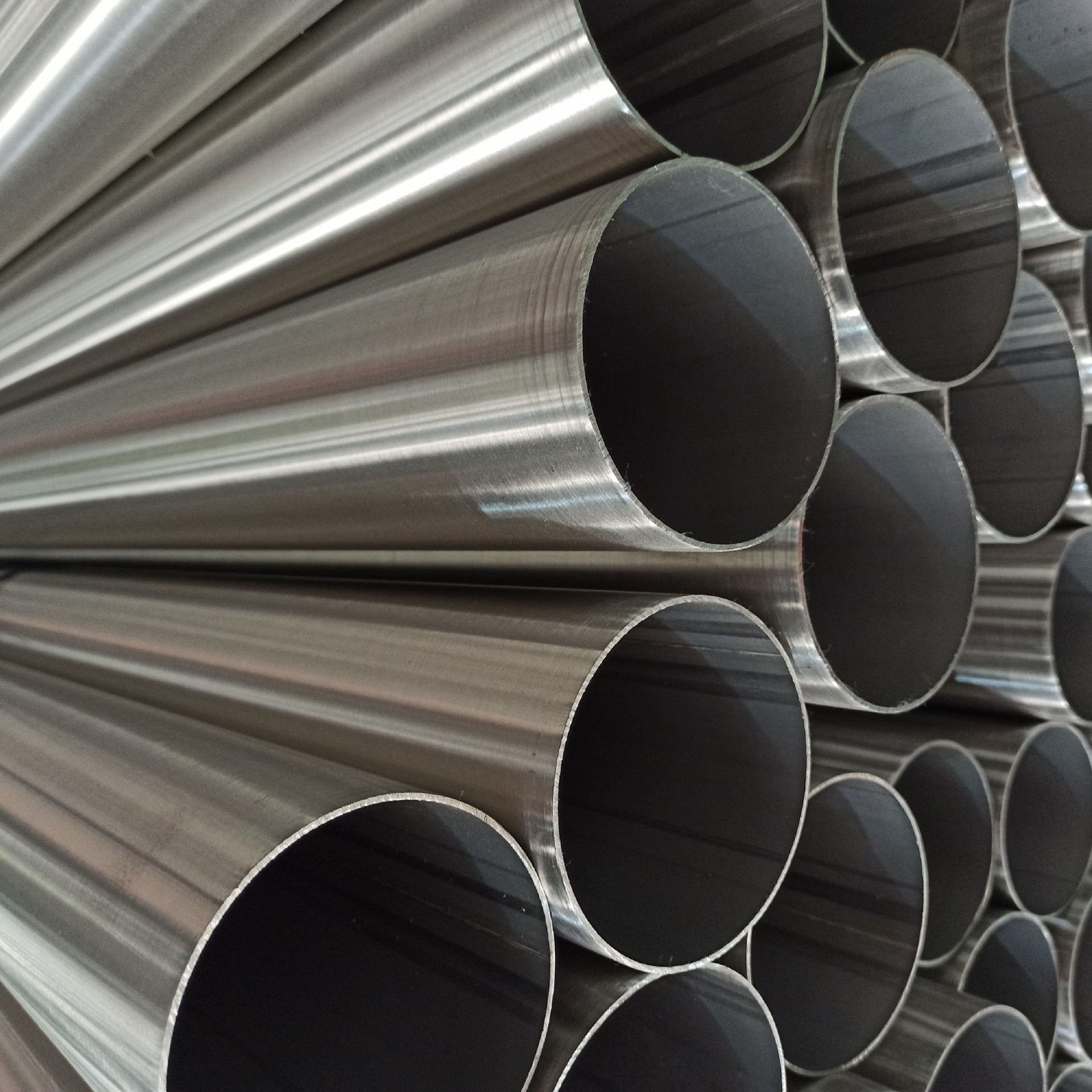 China No.1, 2B, mirror finish 304 stainless steel pipe 304L stainless steel tube