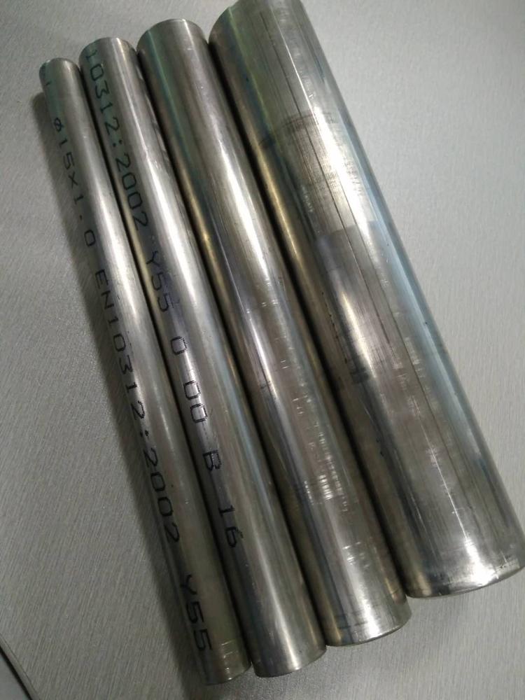 316L corrosion resistant stainless steel tube pipe
