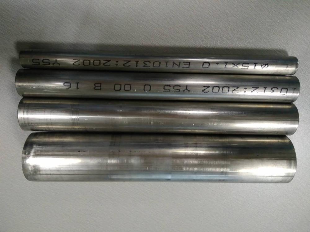 stainless steel pipes tubes and fitting edelstahlrohr