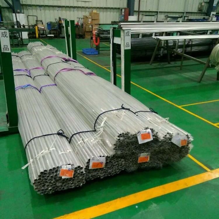 factory price welded stainless steel tube for water and gas pipeline