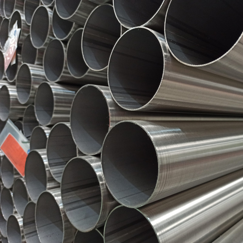 Durable Thin Wall 304 Stainless Steel Pipe Price DN15-300