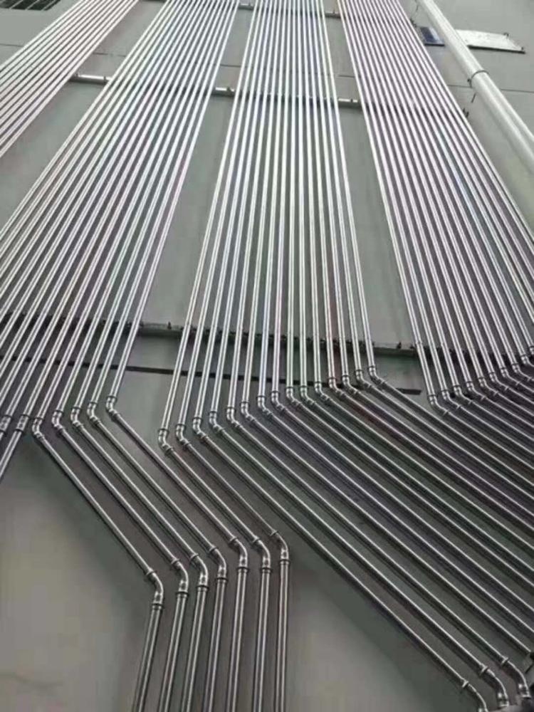 22mm stainless steel tube welded