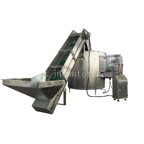 Automatic PET Bottle Sorting Machine for Bottle Water Line