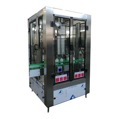 Cheap Glass Juice Bottle Filling Capping MachineAutomatic For Sale Price