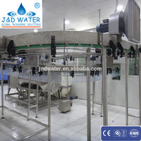 Beverage conveyer bottle air conveyor for filling machine filling line