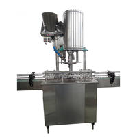 Automatic Capping Machine for Plastic Bottle