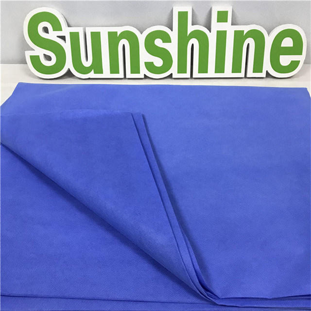 High Quality Medical SMS Non Woven Fabric for Bed Sheet Face Mask Surgical Gown