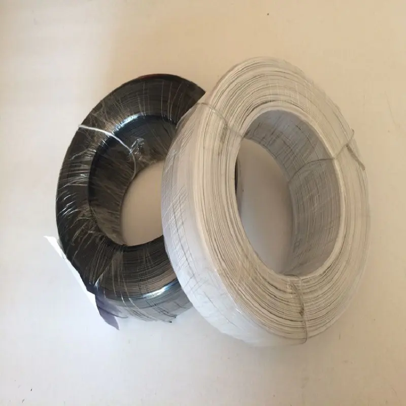 Double Core Nose Wire 3.0*0.45mm for Face Mask Making