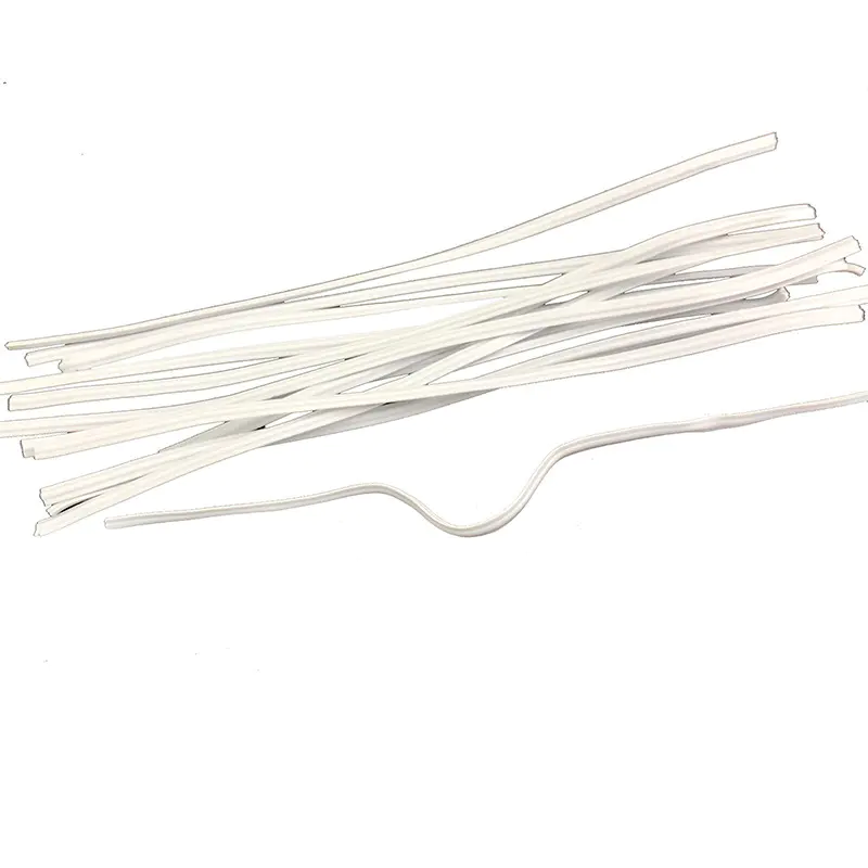 Medical Disposable Nose Wire Single/Double Core for Mask Making
