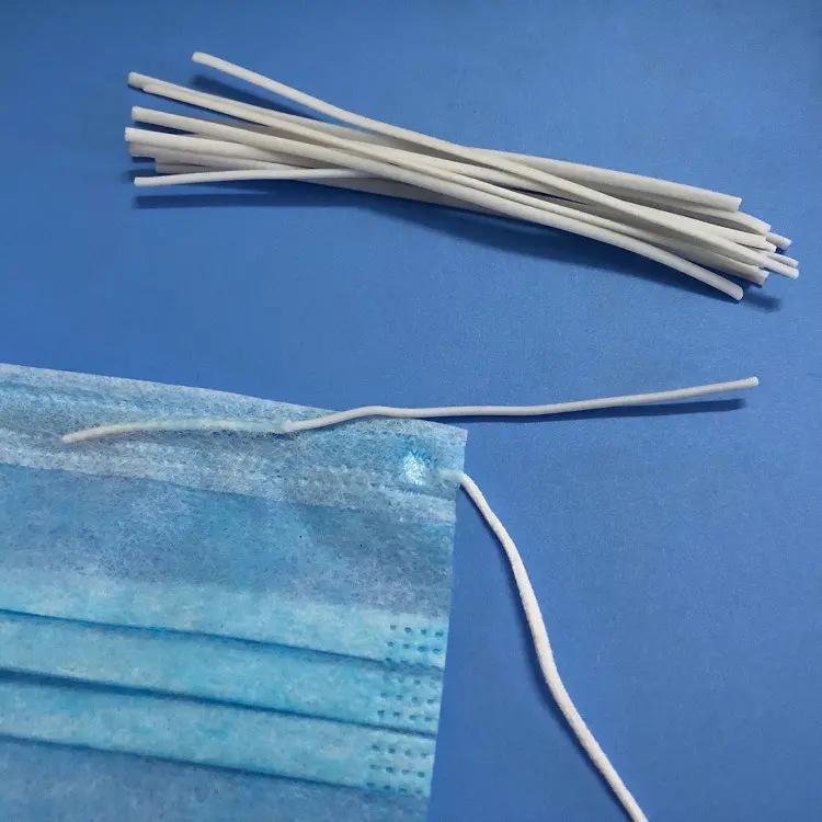 3.0*0.5mm Nose Wire Used in Medical Face Mask