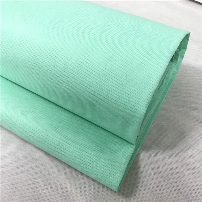 Biodegradable Medical PP Nonwoven SMS Fabric for Surgical Face Mask