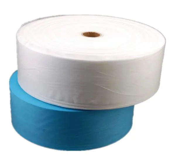 Eco-Friendly Disposable S/Ss/SSS Spunbond Nonwoven Fabric for Mask