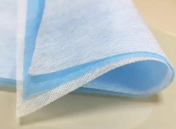 100%PP Spunbond Nonwoven Fabric Non Woven Fabric for Mask