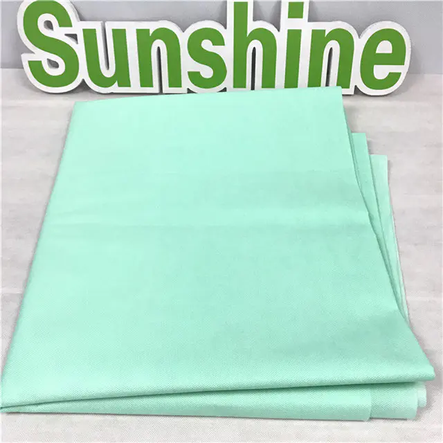 High Quality Medical SMS Non Woven Fabric for Bed Sheet Face Mask Surgical Gown