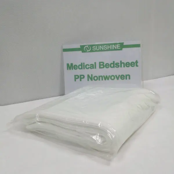 Spunbond Nonwoven Material for Hospital Curtain, Medical Fabric
