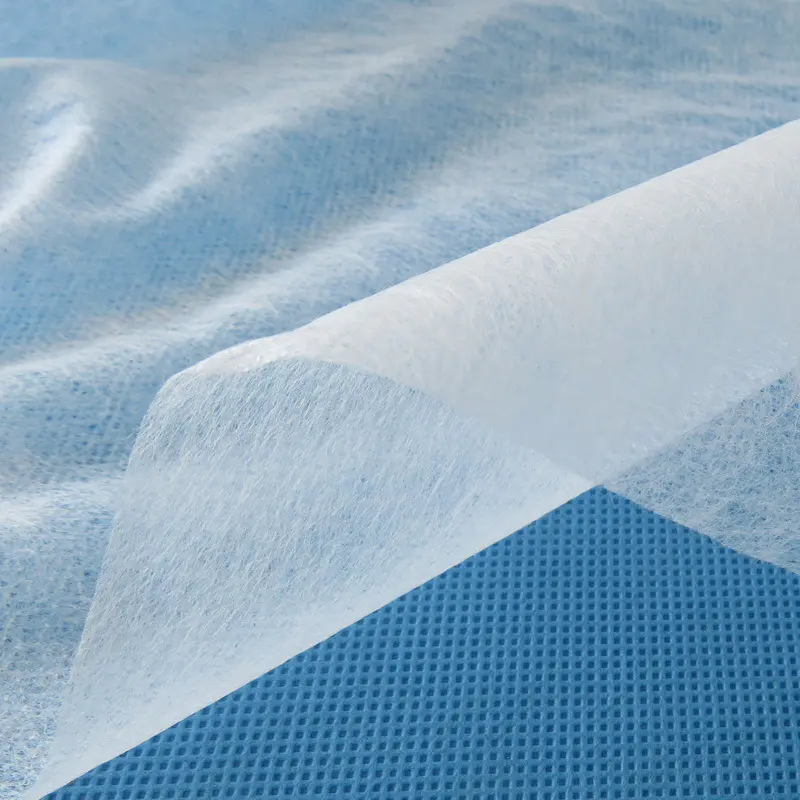 Ss Hydrophilic Spunbond Nonwoven Fabric