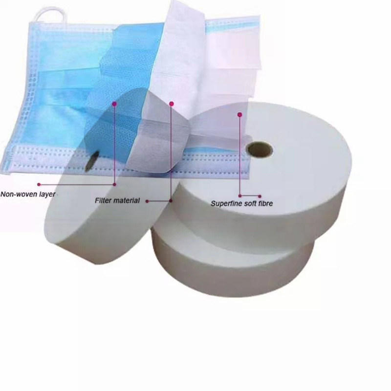 Meltblown Fabric for Facemask Meltblown Nonwoven Fabric for Europe Market