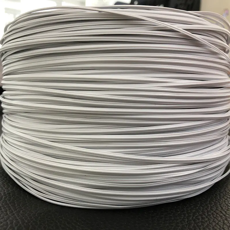 Medical Disposable Nose Wire Single/Double Core for Mask Making