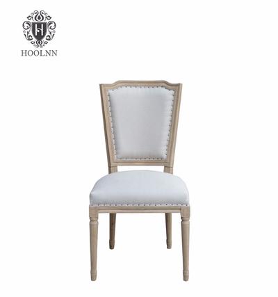 Master Home Furniture French Style Dining Chair Wooden