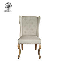 French Upholstered Dining Chair S1092