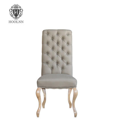 French Upholstered Dining Chair P0070-1