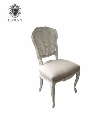 Classic French Style Elegant Harmonized Dining Chair P2149-AW