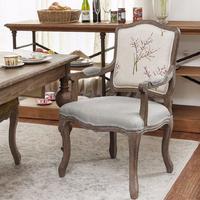 For Hotel Solid Wood Dining Chair Wooden Furniture