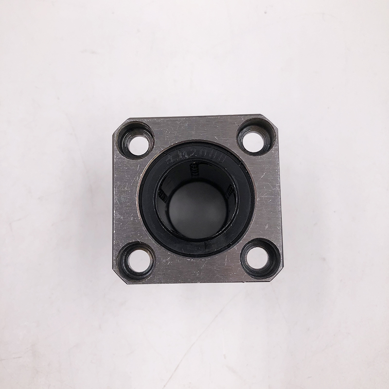 LMK 20UU Square Flange Linear Guides medical instruments linear axes slide bearings