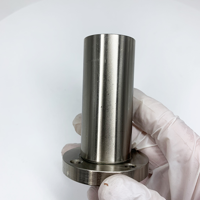 LMF 20LAUU round flange Linear Bearings for various industrial linear motion ball bearing