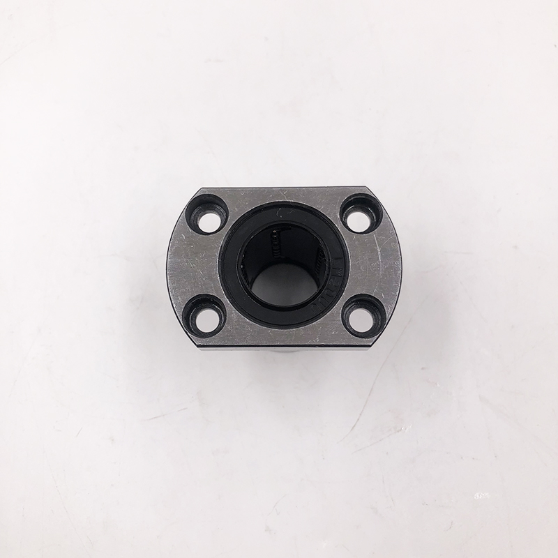 Two Side Cut Flange LMH 20UU office equipment Linear Guides automation machinery slide bearings